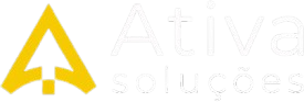 Ativa soluções - logo